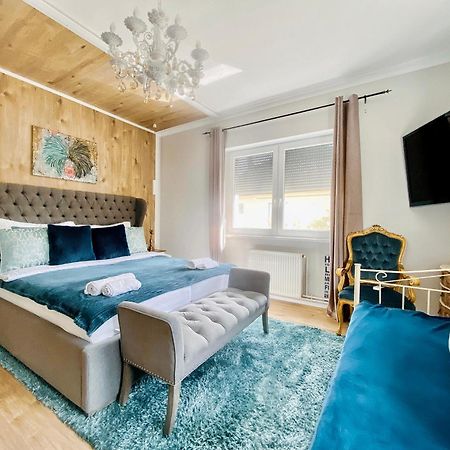 Apartament Iranybereny Rezidencia Balatonberény Zewnętrze zdjęcie