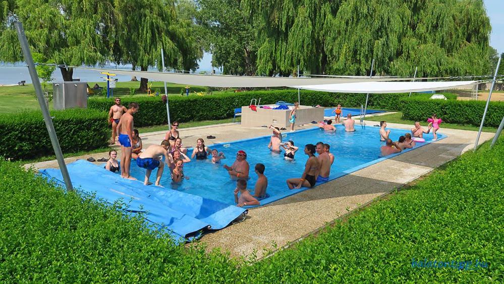 Apartament Iranybereny Rezidencia Balatonberény Zewnętrze zdjęcie