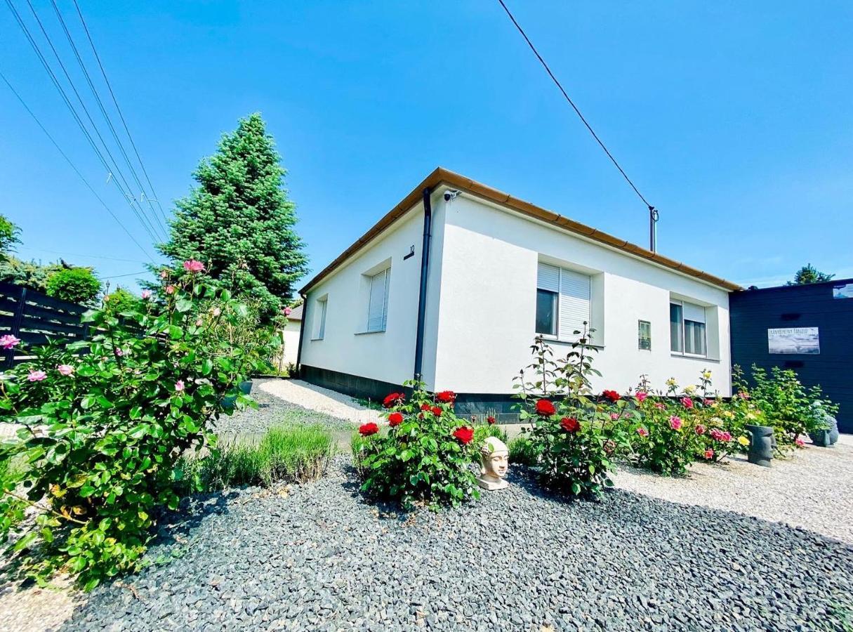 Apartament Iranybereny Rezidencia Balatonberény Zewnętrze zdjęcie