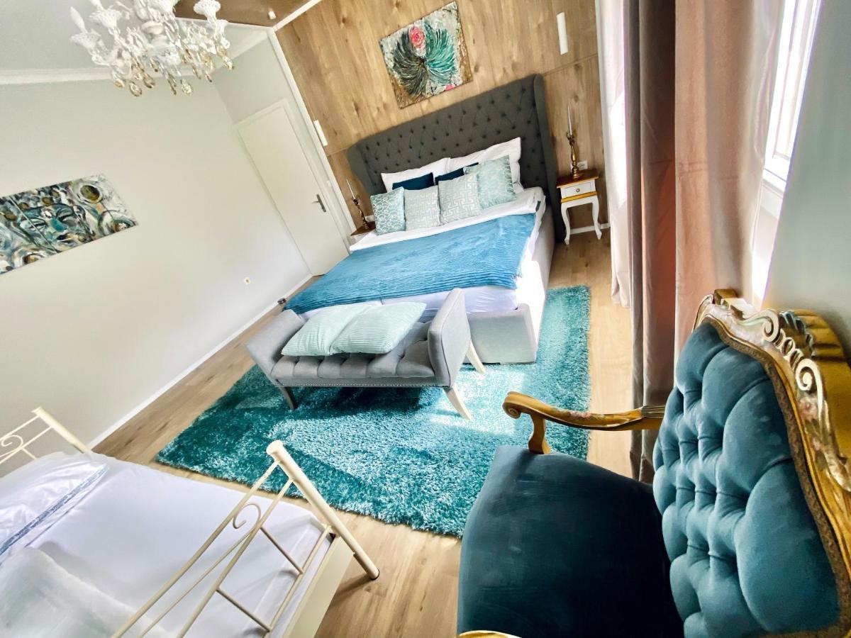 Apartament Iranybereny Rezidencia Balatonberény Zewnętrze zdjęcie