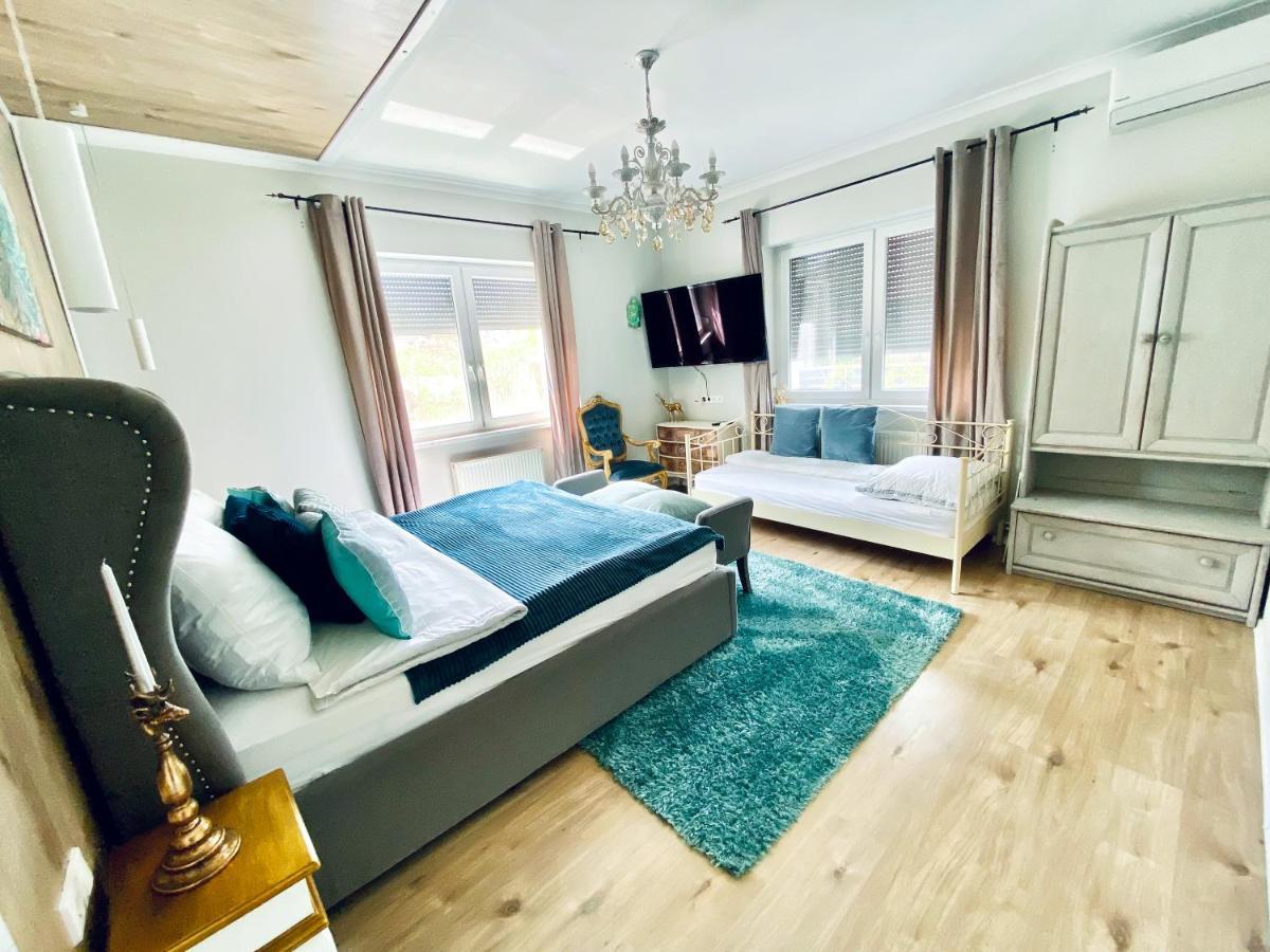 Apartament Iranybereny Rezidencia Balatonberény Zewnętrze zdjęcie