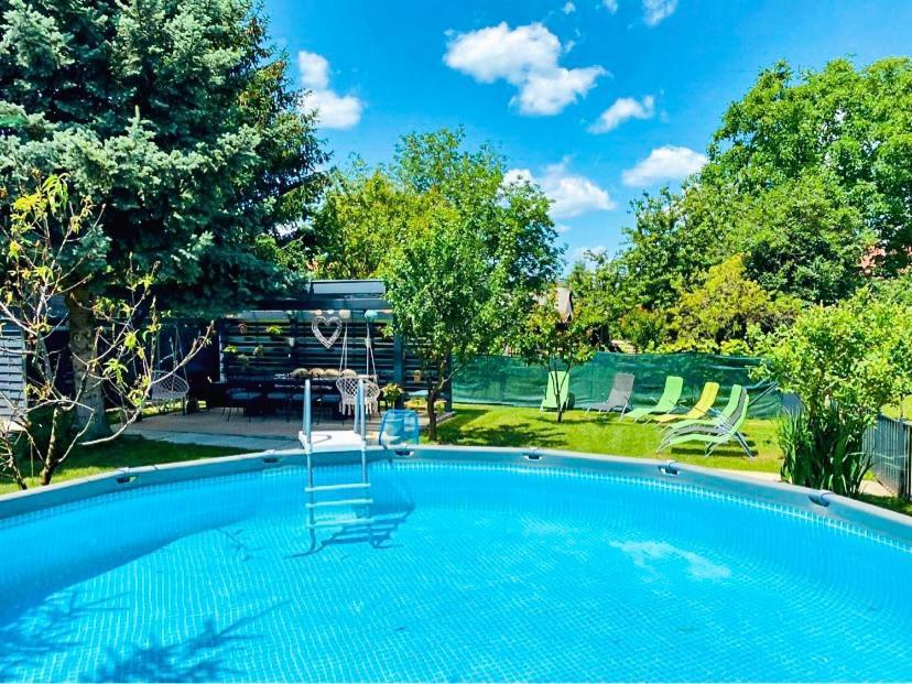 Apartament Iranybereny Rezidencia Balatonberény Zewnętrze zdjęcie