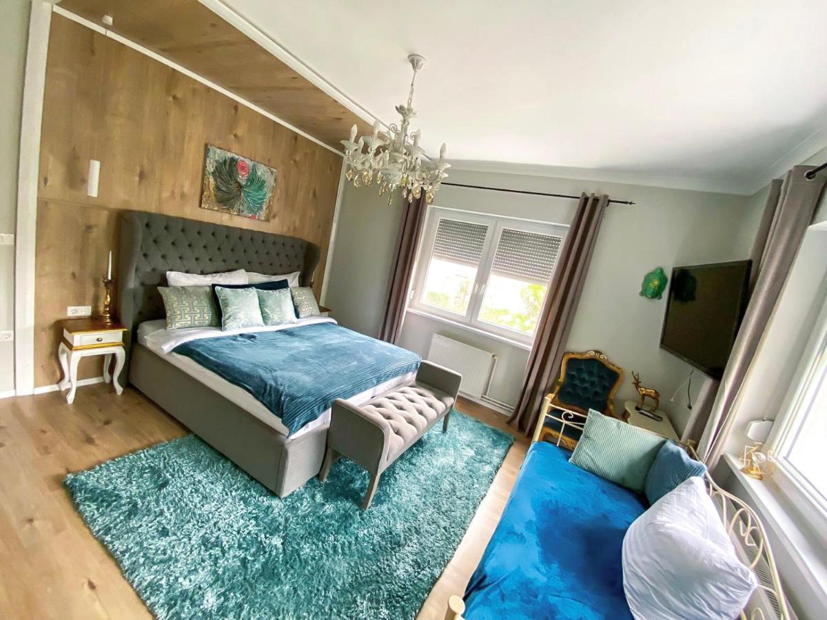Apartament Iranybereny Rezidencia Balatonberény Zewnętrze zdjęcie