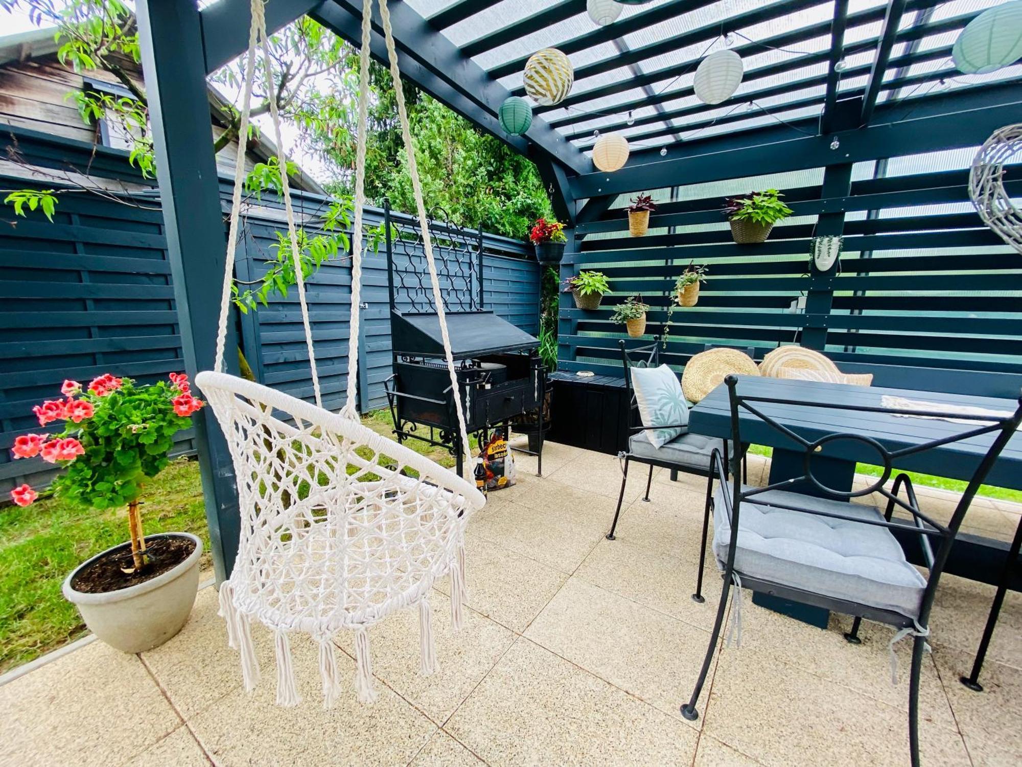 Apartament Iranybereny Rezidencia Balatonberény Zewnętrze zdjęcie