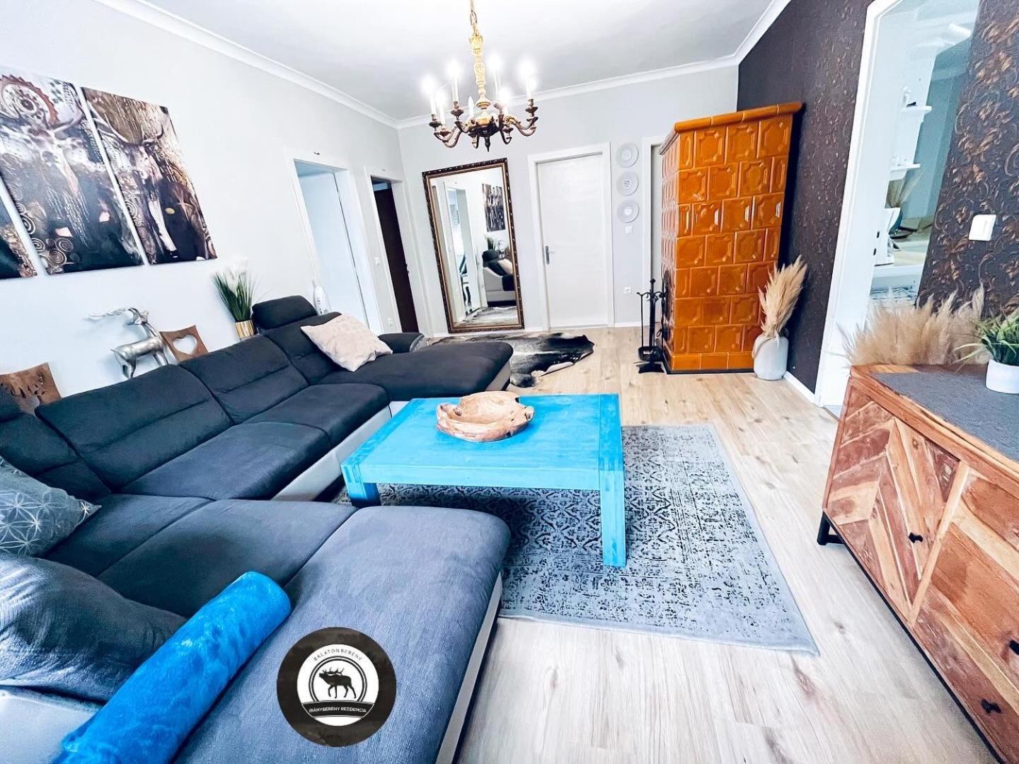 Apartament Iranybereny Rezidencia Balatonberény Zewnętrze zdjęcie