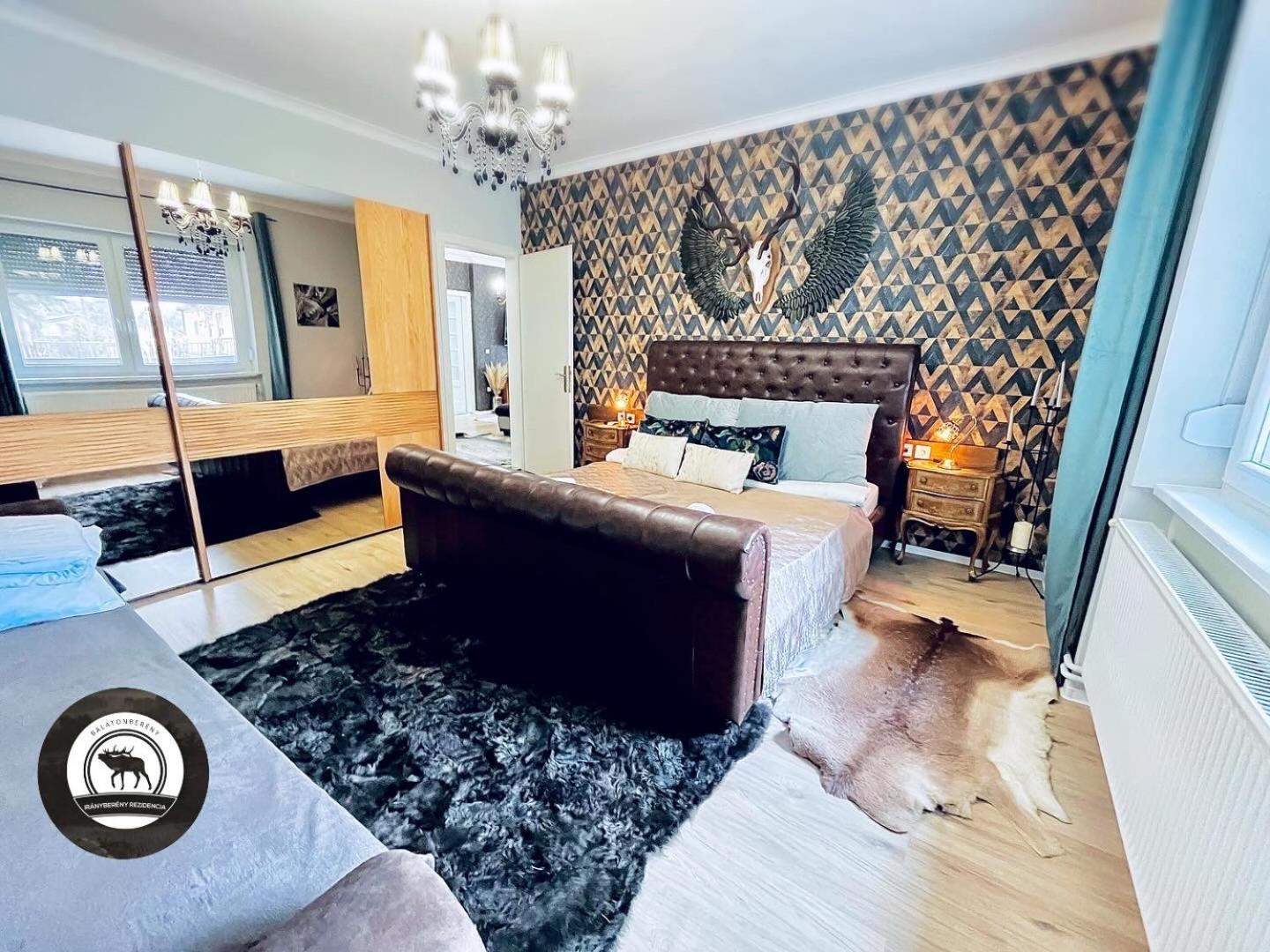 Apartament Iranybereny Rezidencia Balatonberény Zewnętrze zdjęcie