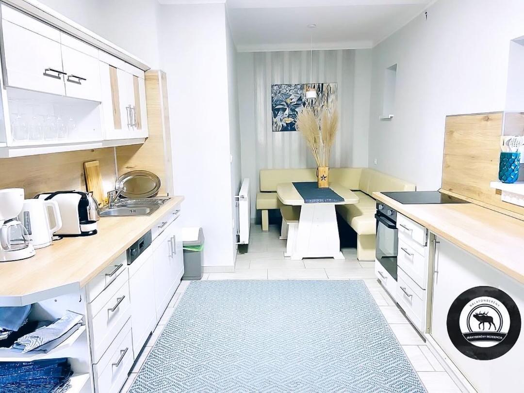 Apartament Iranybereny Rezidencia Balatonberény Zewnętrze zdjęcie